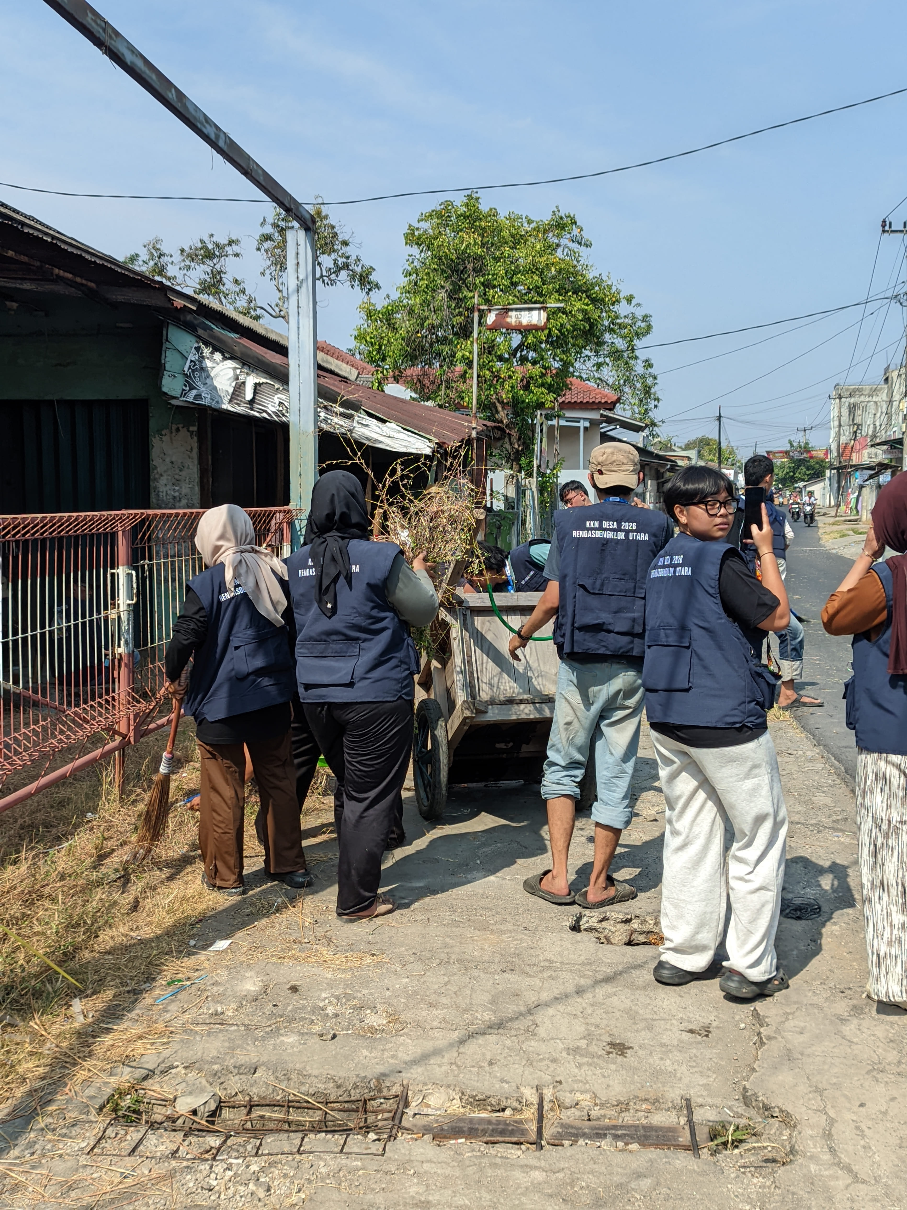 Manfaat Kerja Bakti di Lingkungan Sosial